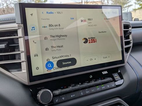 New 2026 Toyota Tundra Platinum image 17