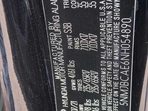 Used 2022 Hyundai Tucson SEL image 14