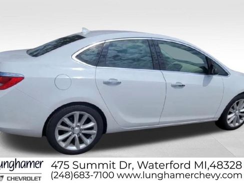 Used 2013 Buick Verano Leather FWD image 8