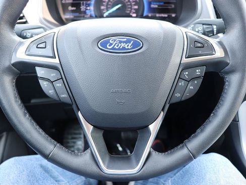 Used 2024 Ford Edge SEL AWD/4WD image 27