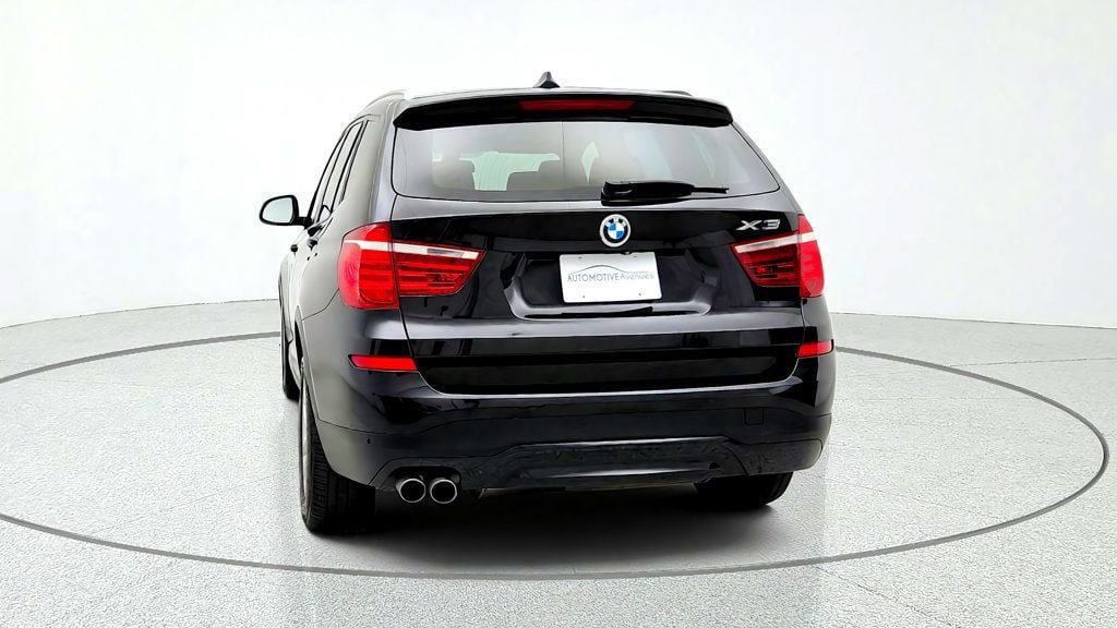Used 2016 BMW X3 xDrive28i AWD/4WD image 6