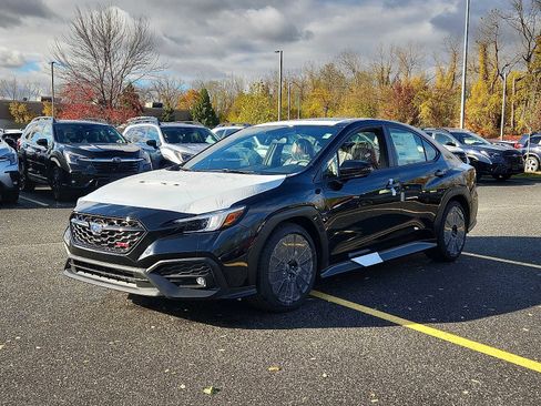 New 2025 Subaru WRX GT image 2