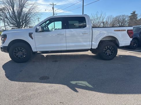 New 2025 Ford F150 Tremor w/ Equipment Group 402A High image 5