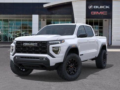 New 2026 GMC Canyon Elevation w/ Convenience Package RWD image 6