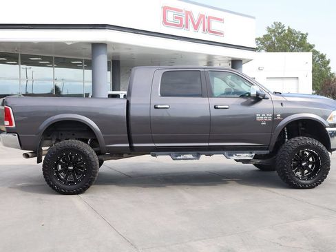 Used 2017 RAM 2500 Laramie w/ Protection Group AWD/4WD image 7