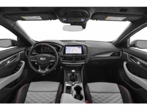 Certified 2023 Cadillac CT5 V Blackwing w/ Driver Assist Package image 11