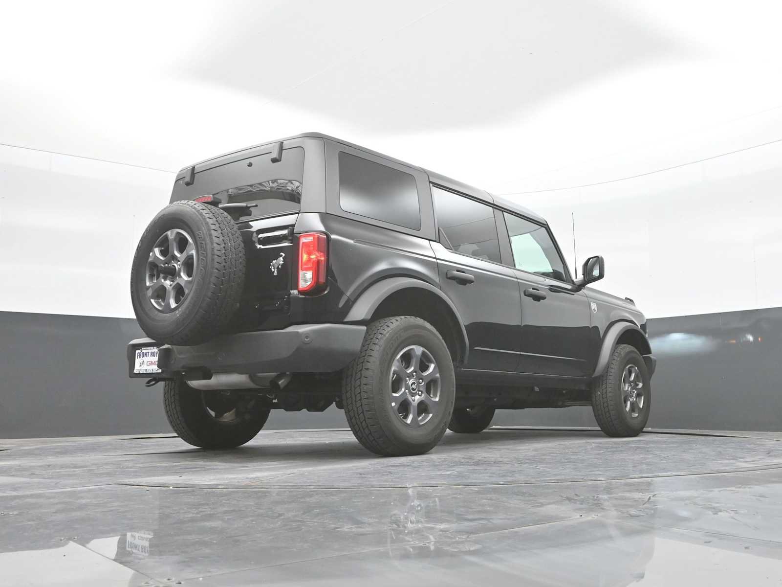 Used 2026 Ford Bronco Big Bend AWD/4WD image 47
