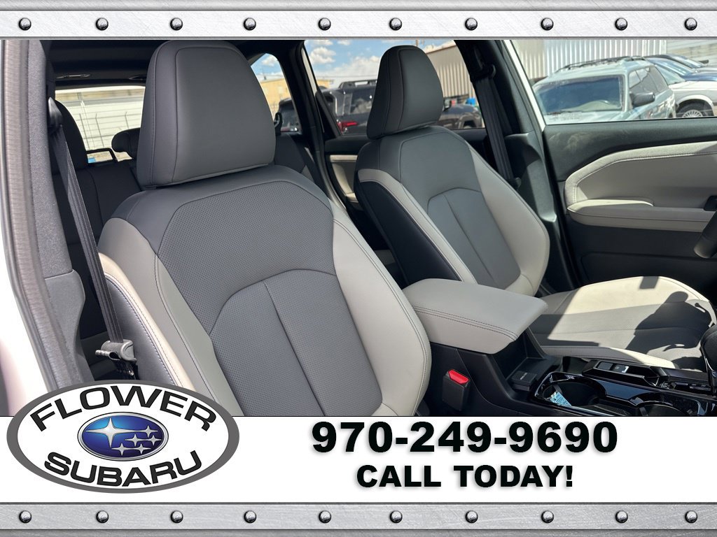 Used 2026 Subaru Forester Limited AWD/4WD image 10