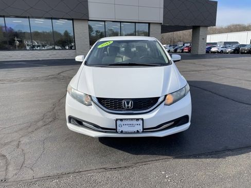 Used 2014 Honda Civic LX image 2