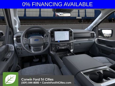New 2025 Ford F150 XLT w/ Equipment Group 302A MID image 9
