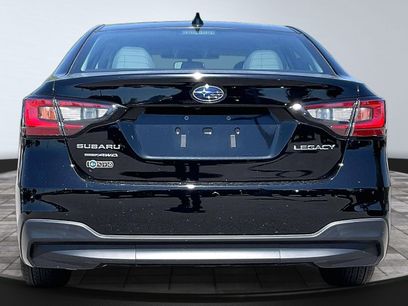 Certified 2024 Subaru Legacy Premium