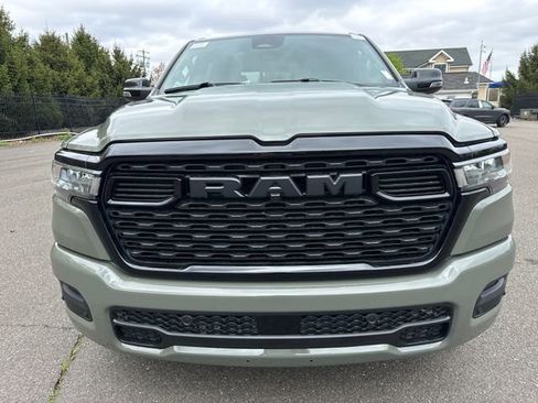 New 2026 RAM 1500 Big Horn AWD/4WD image 2