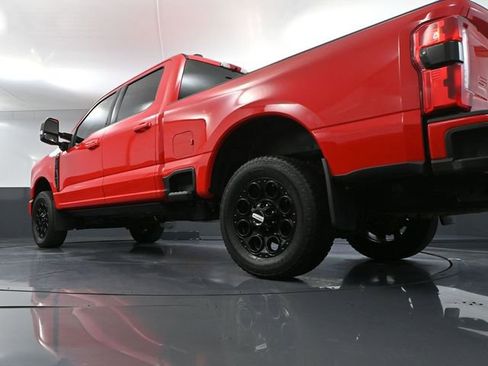 Used 2024 Ford F350 Lariat w/ Lariat Ultimate Package image 56