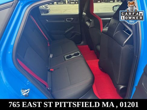 Used 2025 Honda Civic Type R image 17