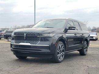 New 2026 Lincoln Navigator L Reserve video 2