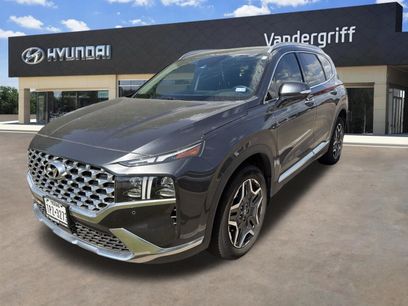 Used 2023 Hyundai Santa Fe Limited