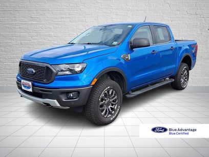 Used 2021 Ford Ranger XLT w/ Equipment Group 301A Mid