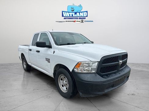 Used 2021 RAM 1500 Tradesman image 7