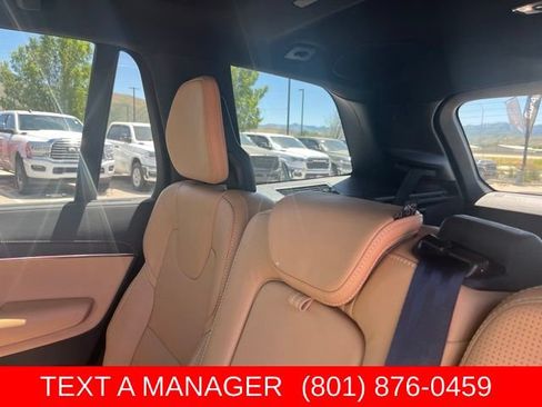 Used 2021 Volvo XC90 T6 Inscription w/ Advanced Package AWD/4WD image 18