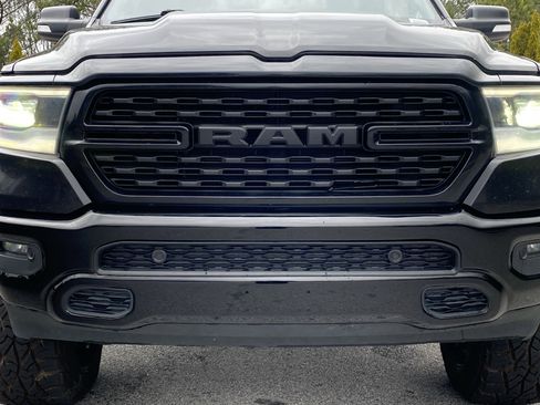 Used 2022 RAM 1500 Sport w/ Rebel Level 2 Equipment Group image 39