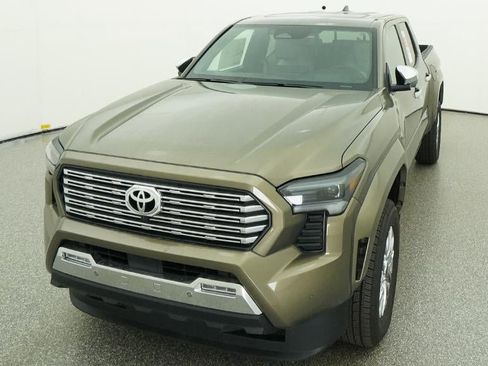 New 2026 Toyota Tacoma Limited image 16
