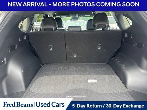 Certified 2025 Hyundai Tucson XRT AWD/4WD image 6