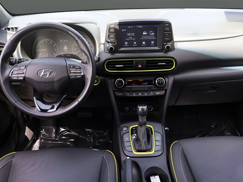 Used 2020 Hyundai Kona Limited FWD image 15