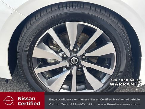 Used 2021 Nissan Sentra SV w/ SV Premium Package FWD image 24