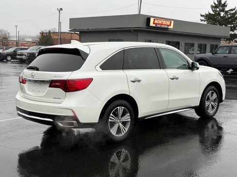 Used 2019 Acura MDX 3.5L image 3