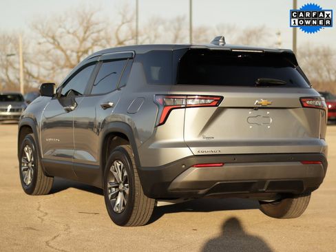 Used 2025 Chevrolet Equinox LT w/ Safety and Technology Package image 5
