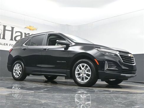 Used 2024 Chevrolet Equinox LT w/ LPO, Floor Liner Package image 2