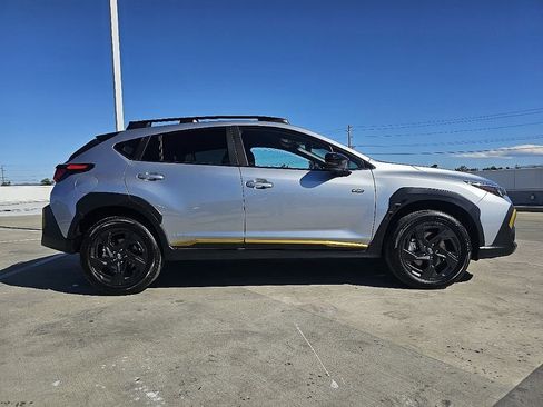 Certified 2025 Subaru Crosstrek 2.5i Sport w/ Crosstrek Mirror Package image 9