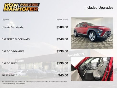 Used 2026 Hyundai Kona SE FWD image 6