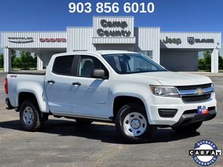 Used 2019 Chevrolet Colorado W/T w/ WT Convenience Package video 1