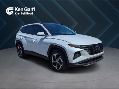 Used 2022 Hyundai Tucson Limited