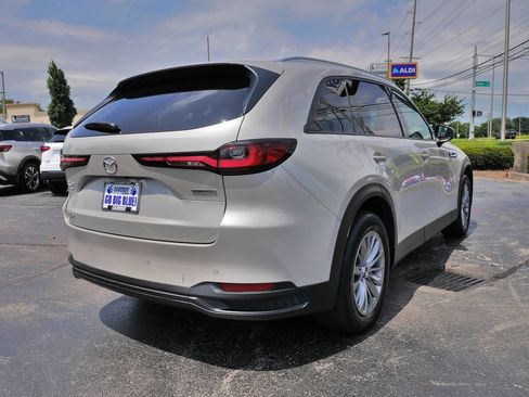Used 2025 MAZDA CX-90 3.3 Turbo w/ Preferred Package AWD/4WD image 5
