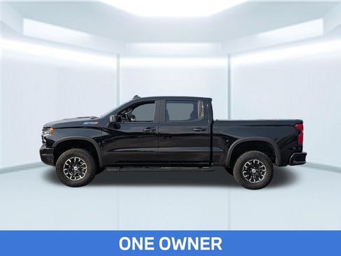Used 2024 Chevrolet Silverado 1500 ZR2 w/ Technology Package AWD/4WD image 2