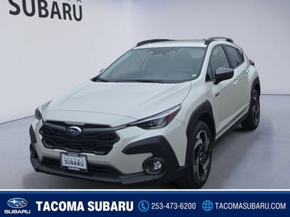 New 2026 Subaru Crosstrek 2.5i Limited w/ Crosstrek Mirror Package