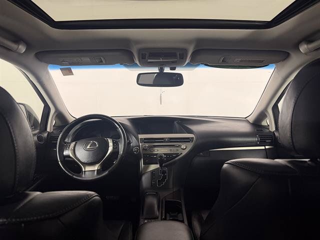Used 2013 Lexus RX 350 AWD w/ Navigation Pkg image 12