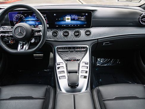 Certified 2023 Mercedes-Benz AMG GT 43 image 12