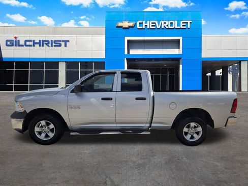 Used 2018 RAM 1500 Tradesman w/ Chrome Appearance Group AWD/4WD image 5