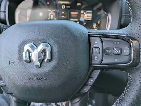 New 2026 RAM 1500 Rebel w/ Rebel Level 2 Equipment Group image 16