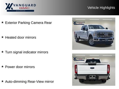 Used 2023 Ford F250 XLT w/ FX4 Off-Road Package image 11