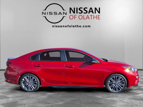 Used 2021 Kia Forte GT w/ GT2 Package image 29