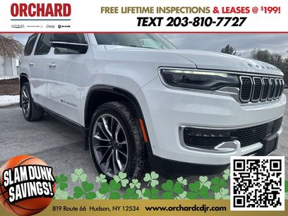 Used 2023 Jeep Wagoneer Series III w/ Premium Group I