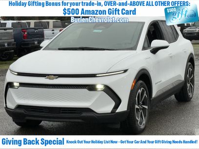 New 2026 Chevrolet Equinox EV LT