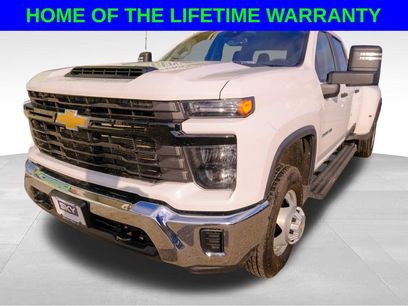 Used 2024 Chevrolet Silverado 3500 W/T