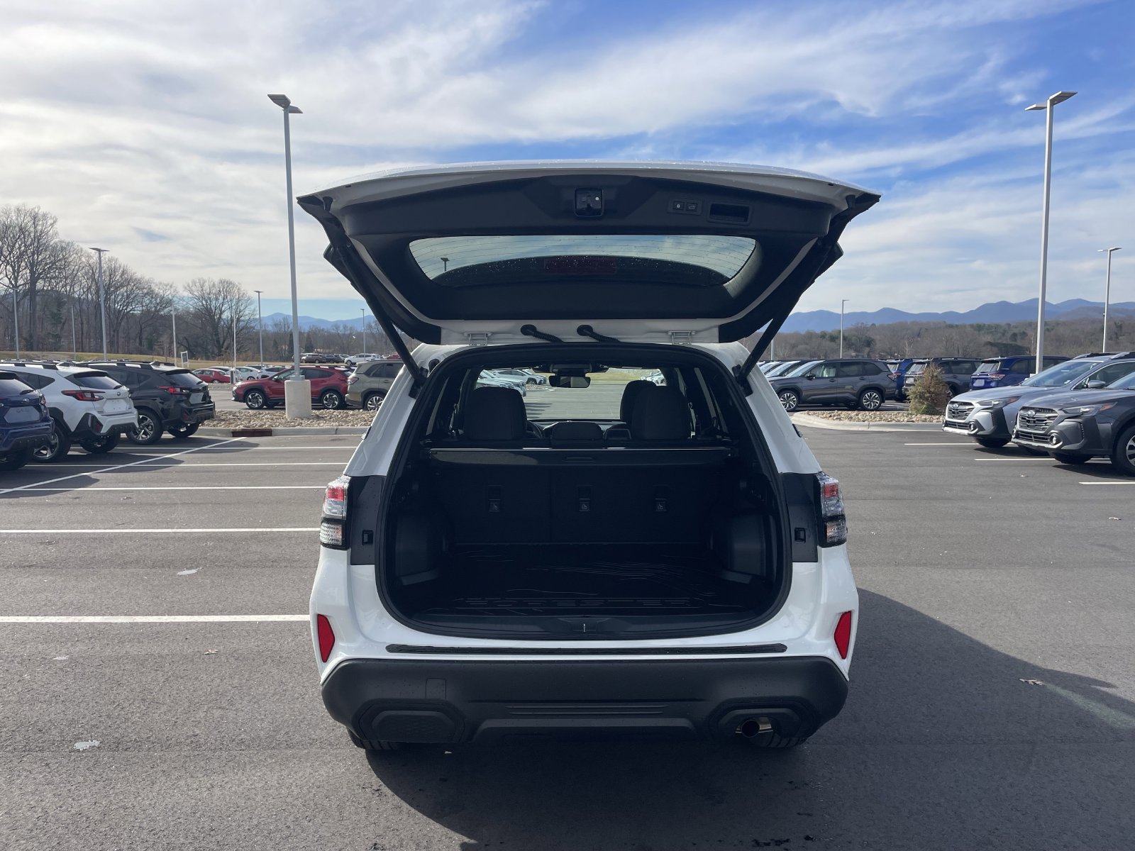 New 2026 Subaru Forester Premium AWD/4WD image 11