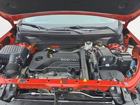 Used 2020 Chevrolet Equinox LT w/ Driver Convenience Package image 23