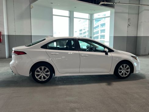 Used 2024 Toyota Corolla LE FWD image 12